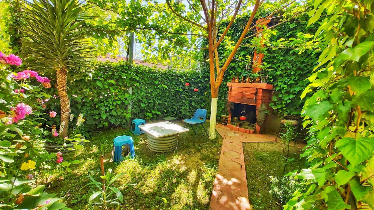 Guest House Pogradeci Exteriér fotografie